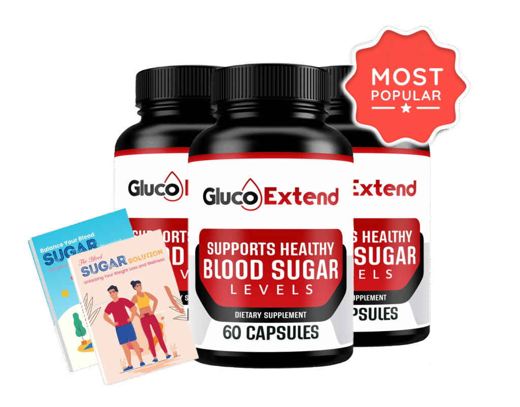 Gluco Extend Reviews