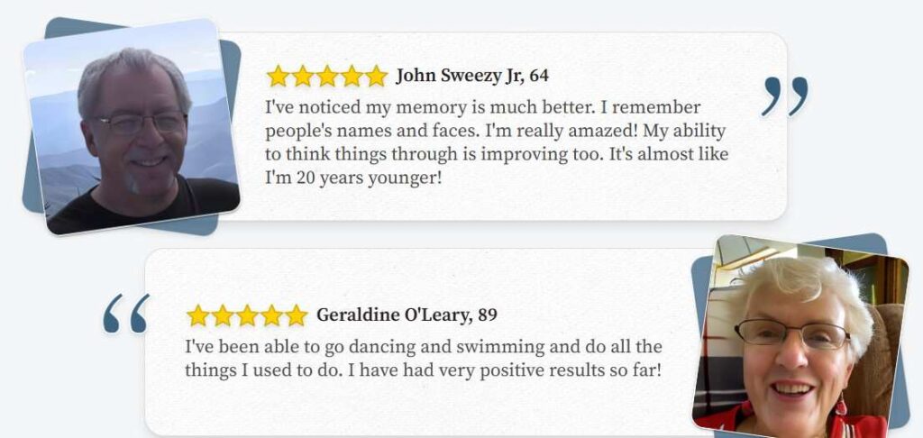 Longevity Activator Customer Reviews