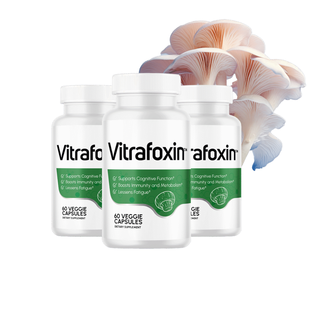 VitraFoxin Reviews